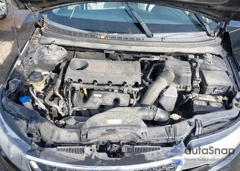 2011 Kia Forte Ex from USA, damaged, VIN KNAFU4A28B5331272